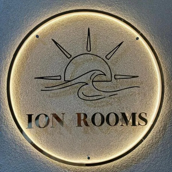 Ion Rooms, hotel v destinaci Himare