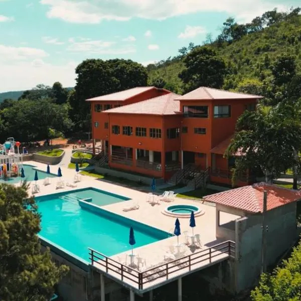 Pousada Fazenda do Engenho, khách sạn ở Vườn quốc gia Serra do Cipo