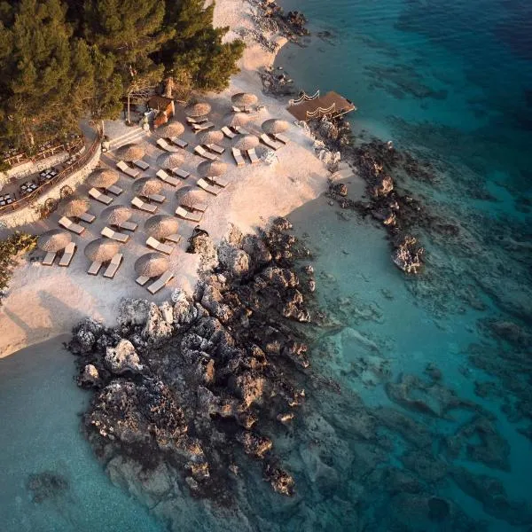Nobelos Seaside Lodge, hotel in Agios Nikolaos