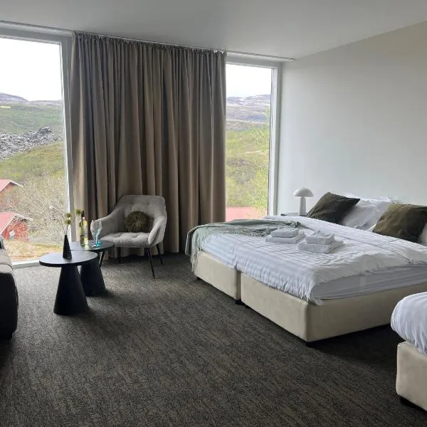 Hótel Bifröst, hotel in Bifrost