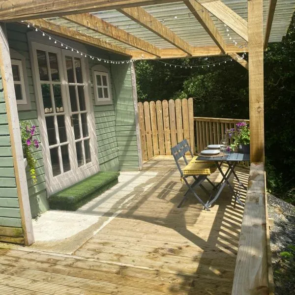 Letterkenny Cabin, hotel v destinaci Letterkenny