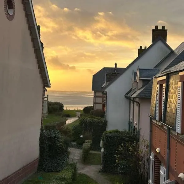 Maison vue baie rénovée 8 couchages, hotel v destinaci Le Crotoy