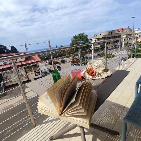 Stefanelli Tropea Home, hotel v destinaci Tropea