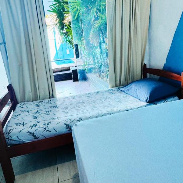 Hostel Pé na Praia Itanhaém - Foto 5