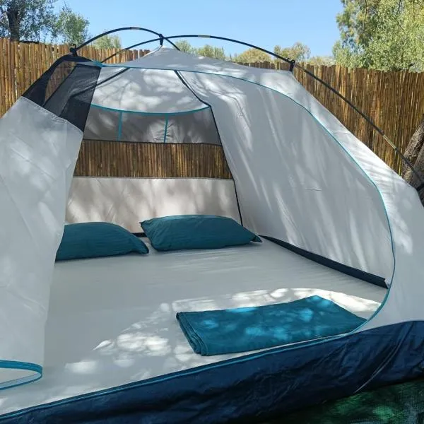 Borsh Olive Camping, hotel v destinaci Borsh