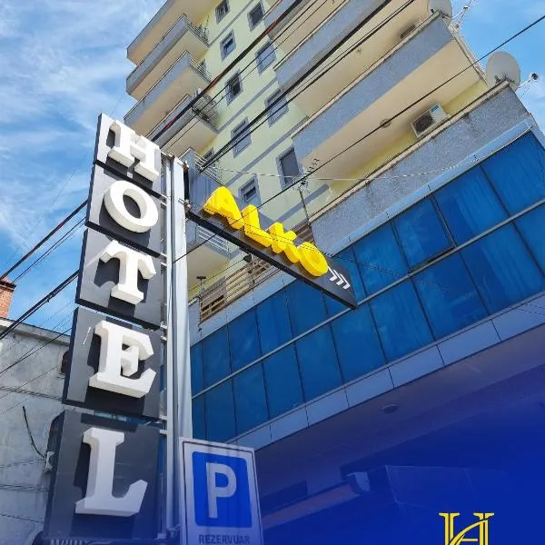 Alko Hotel Shkoder, hotel v destinaci Shkodër