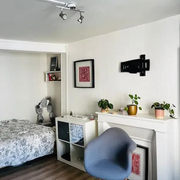 Paris center Montorgeuil appartement