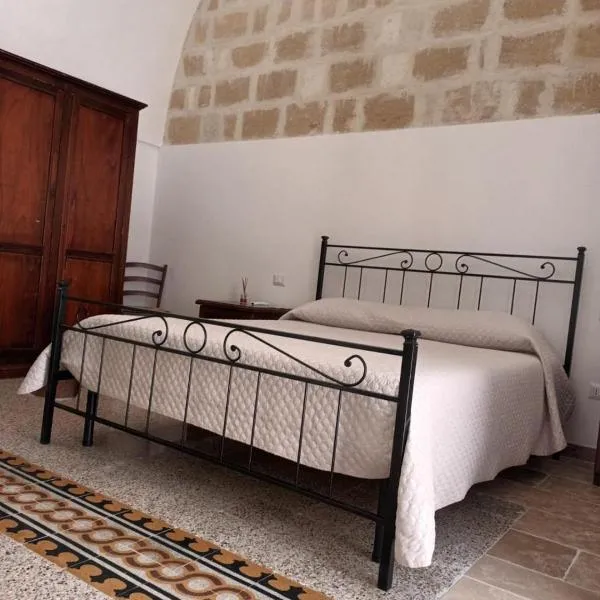 Dimora '900, hotel Poggiorsiniben