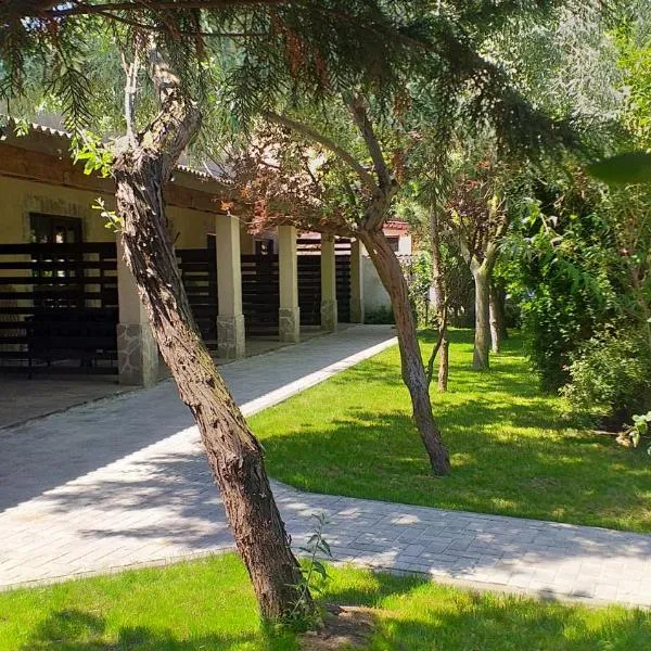La Avocați, khách sạn ở Vama Veche