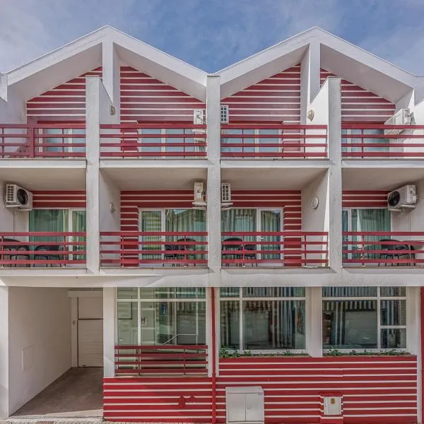 Costa Nova Hotel, hotel em Costa Nova