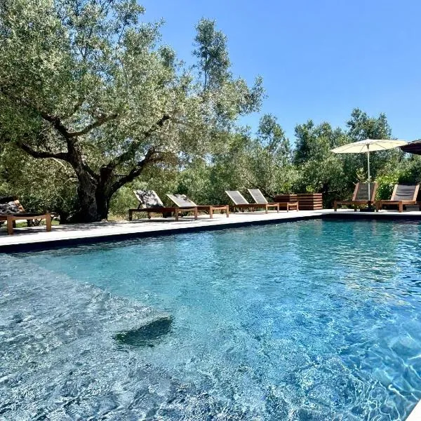 Nature & Design, hôtel à Bonifacio