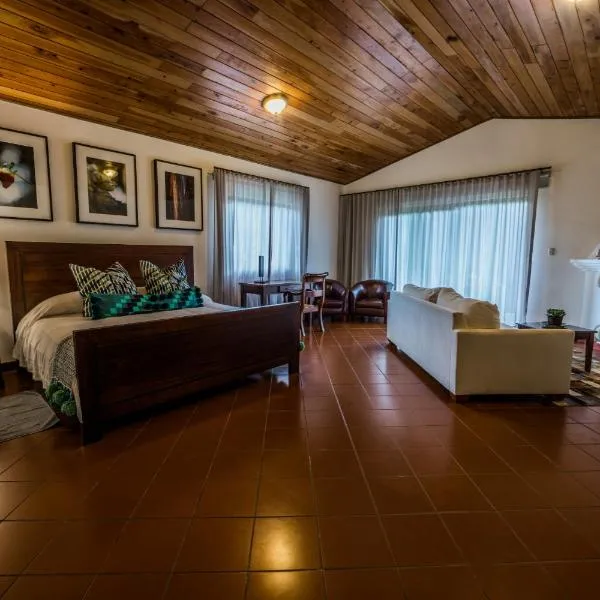 Hotel Boutique y Restaurante Panisté, hotel v destinaci Santa Cruz Verapaz