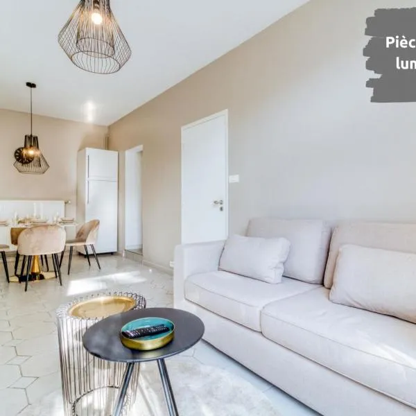 Douceur Flamande - Calme - Wifi, hotel in Douai