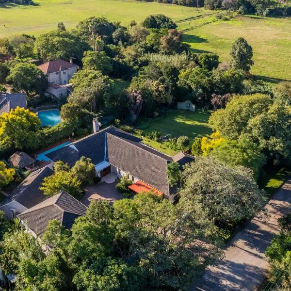 1-on-Ross, hotel in Grahamstown