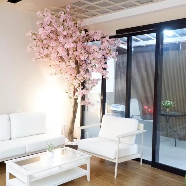 Shi-ro-i Poshtel, khách sạn ở Hat Yai