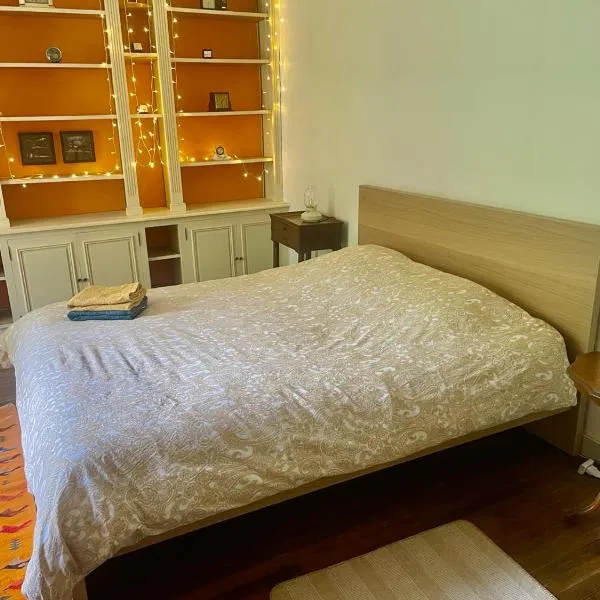 Chez Katia, hotel v destinaci Semur-en-Auxois