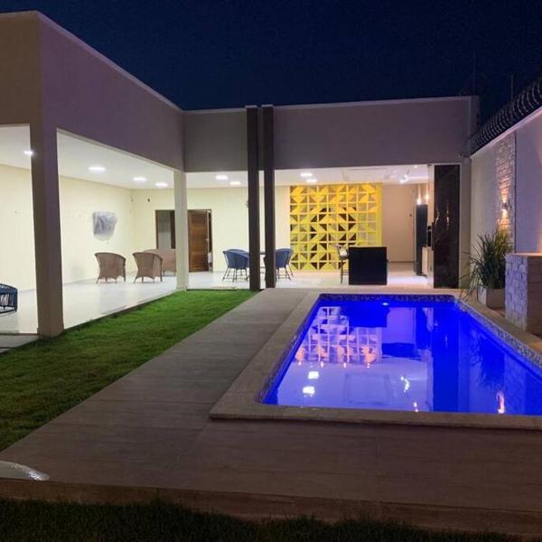 Chácara para desfrutar com a família - Foto 4
