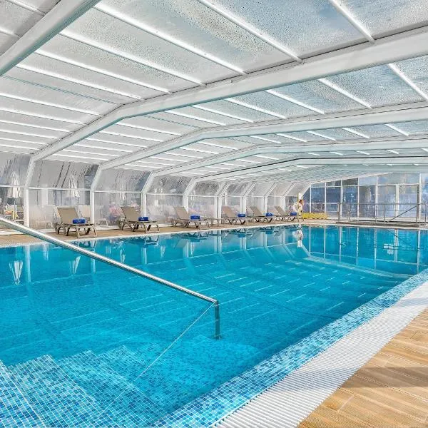 Jupiter Algarve Hotel - Beach & Spa, hotel in Portimão