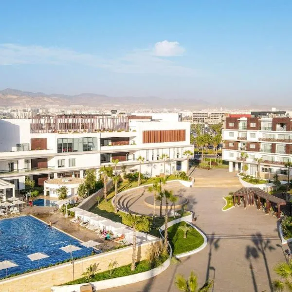 Zephyr Agadir, отель в городе Sidi Bibi