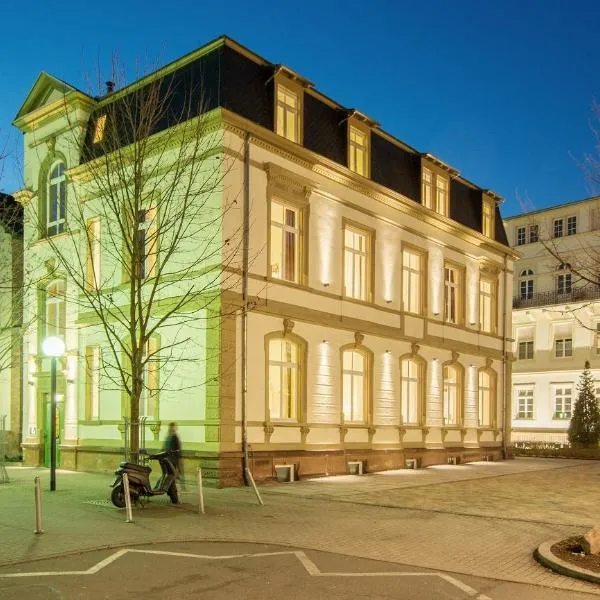Boardinghouse Luise 5, hotel v destinaci Heidelberg