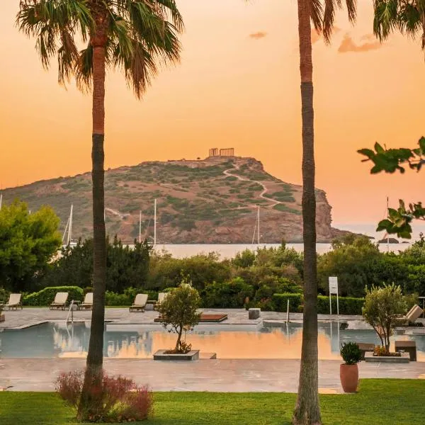 Cape Sounio, A Grecotel Resort to Live, hotel in Sounio
