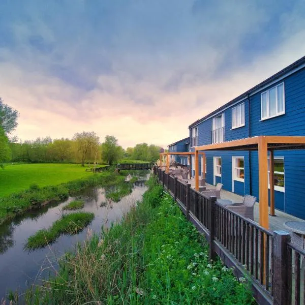 The Bridge House; BW Signature Collection, hotel v destinaci Ferndown