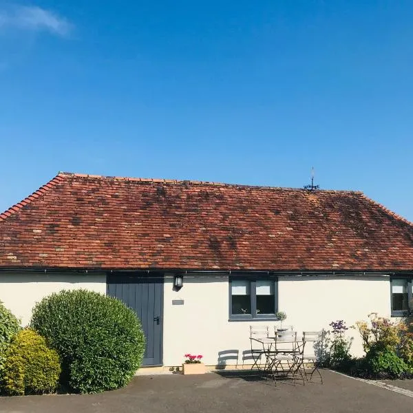 Winters Farm Cottage, מלון בMayfield