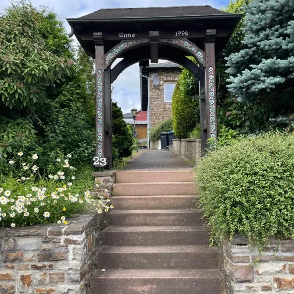 Ferienwohnung Mittenaar, hotel v destinaci Mittenaar