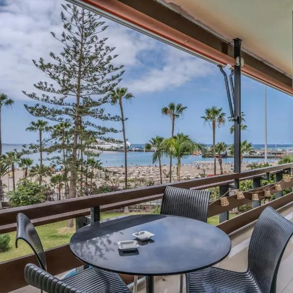 Santa Amalia Ocean View, hotel in Los Cristianos