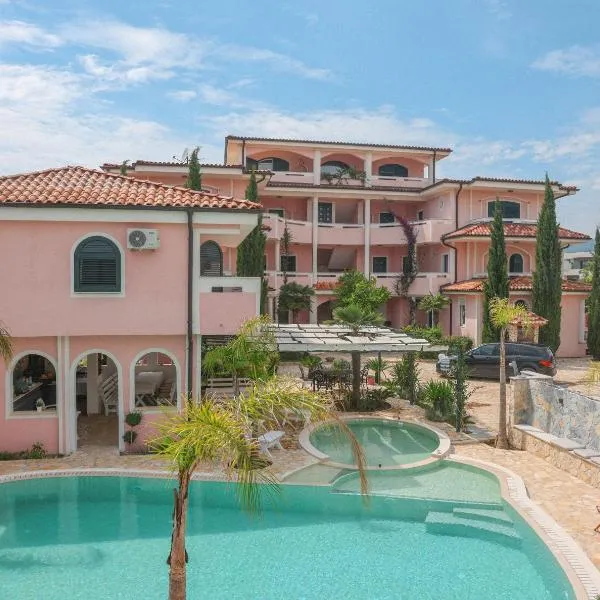 Casa Selimi, hotel v Ulcinju