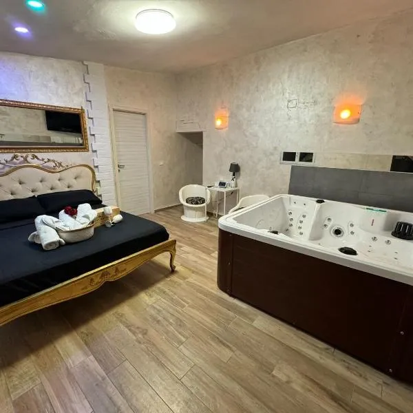 Atena B&B APARTMENTS Platino, hotel din San Silvestro