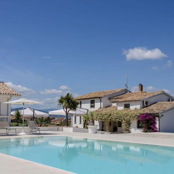 Villaggio Cristina, hotel v destinaci Monteodorisio