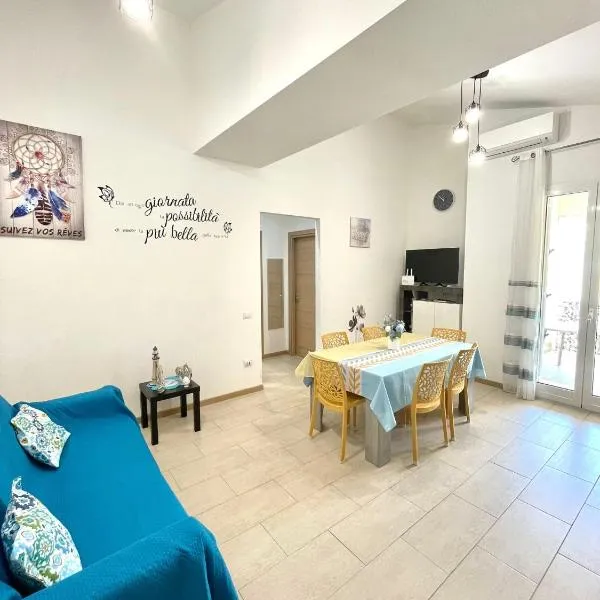 Casa vacanza "Fortuna", khách sạn ở Balestrate