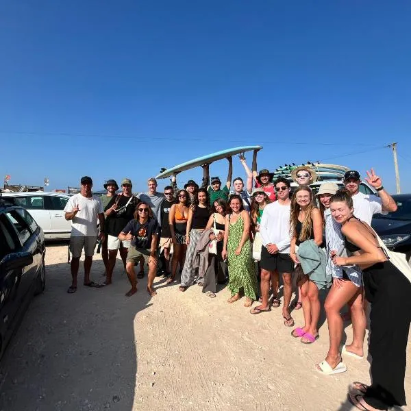 Peniche Surf Lodge 1, hotel a Peniche