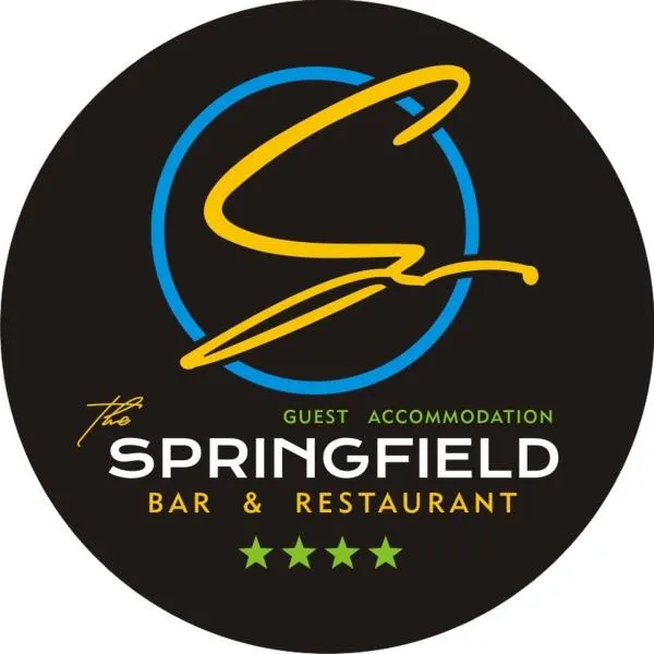 The Springfield Hotel, hotel di Llwyngwril