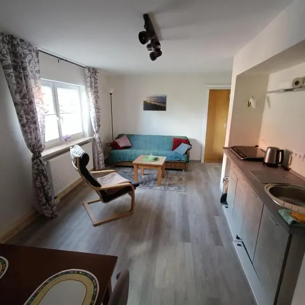 Ferienunterkunft Barsinghausen, hotel v destinaci Barsinghausen