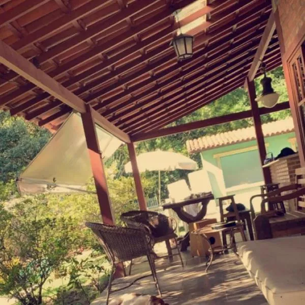 Casa em Areal, hotel in Areal