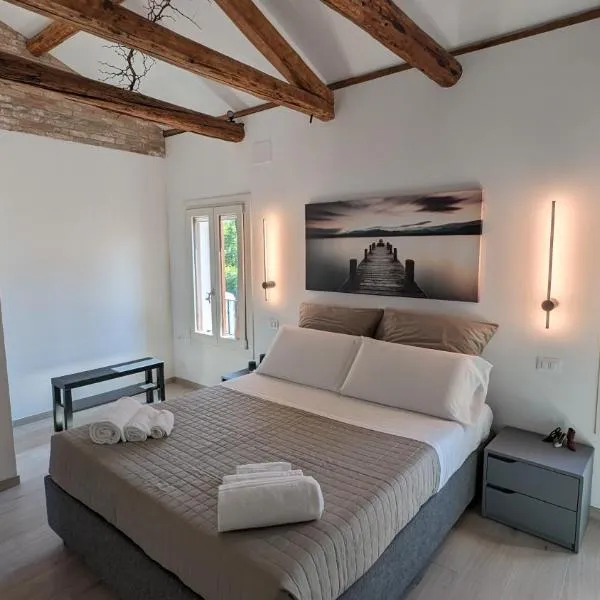 Casa Rosabianca, hotel v Benátkách – Lido