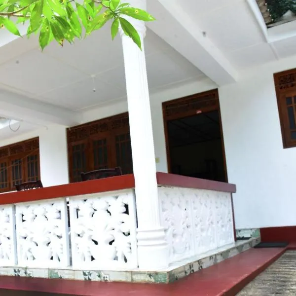 Infinity Home Stay, hotel v destinaci Ella