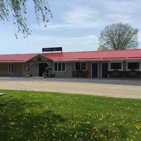 My Friends Inn Manitoulin, hotel v destinaci Manitowaning