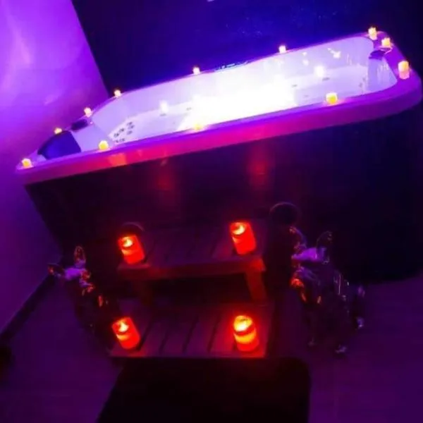 Voyage d une nuit, hotel v destinácii Bouc-Bel-Air