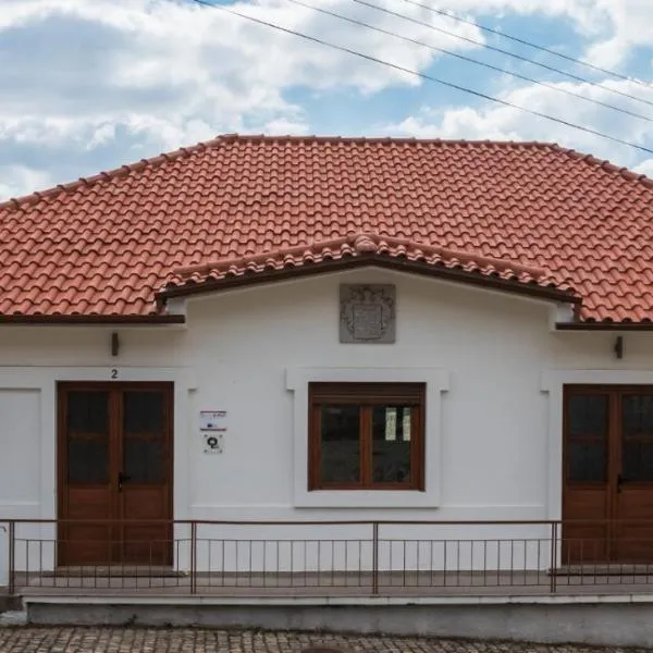 Casa Ferradal, hotel v destinaci Quintanilha