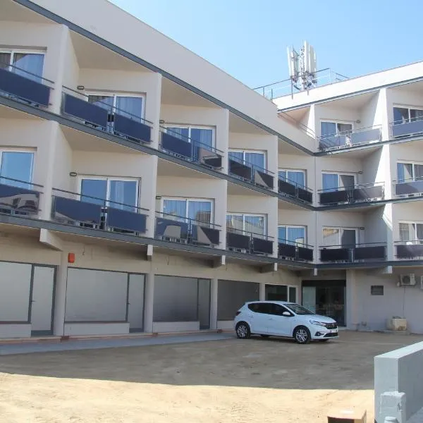 Aparthotel Els Molins, hotel v destinaci Roses