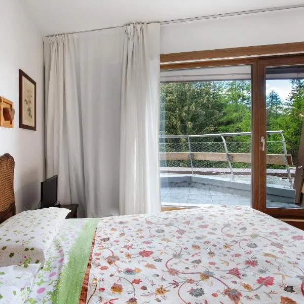 Appartamenti Larice Pila, hotel in Pila