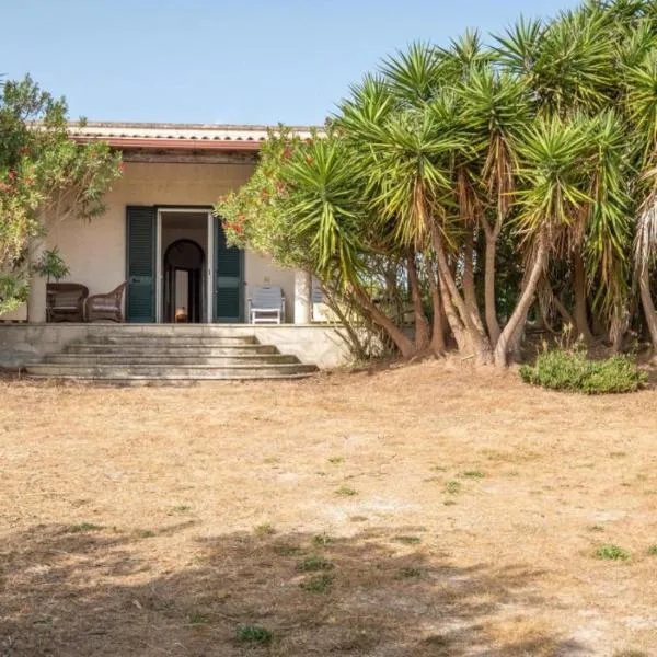 Villa Anna, hotel v destinaci Uggiano la Chiesa