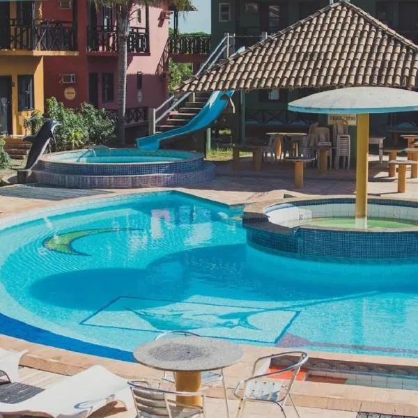 Costa Marlin Hotel, hotell sihtkohas Barra Nova