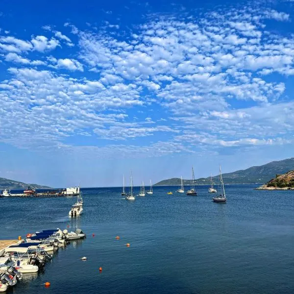 Sea Side Studios, hotel v destinaci Agia Effimia