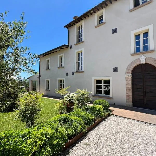 CorteViva Boutique B&B, hotel di Perugia