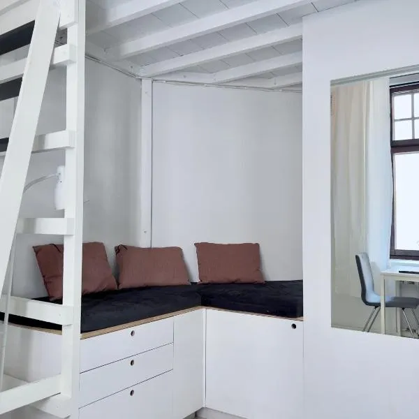 Dainty Central Apartment Helsinki, khách sạn ở Helsinki
