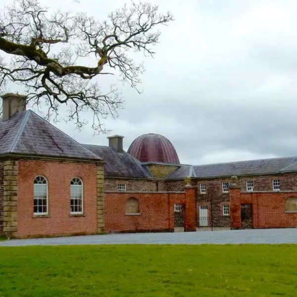 The Courtyard Kilshannig, hotel v destinaci Fermoy